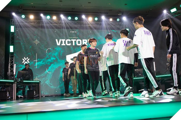 VCT Challengers Ascension 2023: Fancy United vượt ải ONE Team, sáng cửa vào Play-off 14