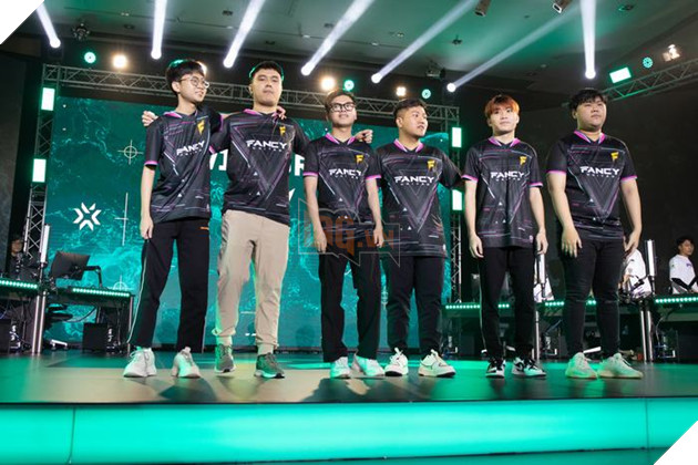 VCT Challengers Ascension 2023: Fancy United vượt ải ONE Team, sáng cửa vào Play-off 15