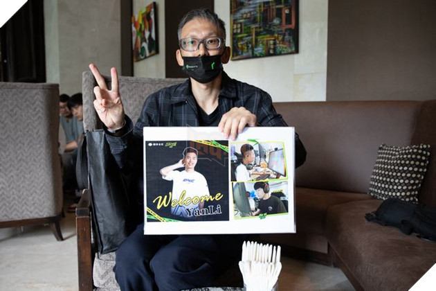 Khi bố mẹ trở thành chỗ dựa tinh thần cho tuyển thủ VCT Challengers Ascension 2023 4