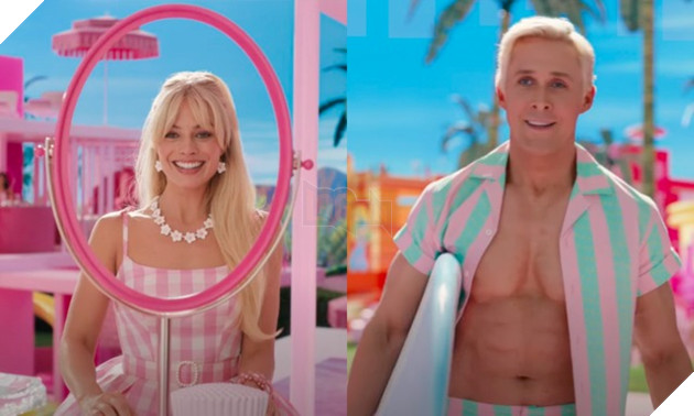 Barbie bị cấm chiếu do có đường lưỡi bò