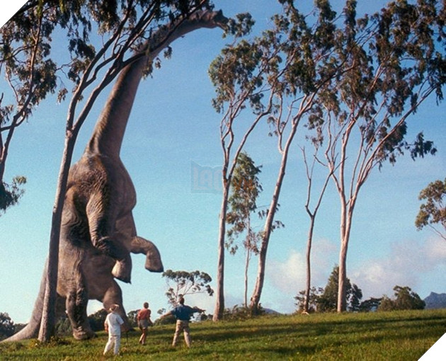 Công Viên Kỷ Jura - khủng long tái xuất nhờ công nghệ CGI 4