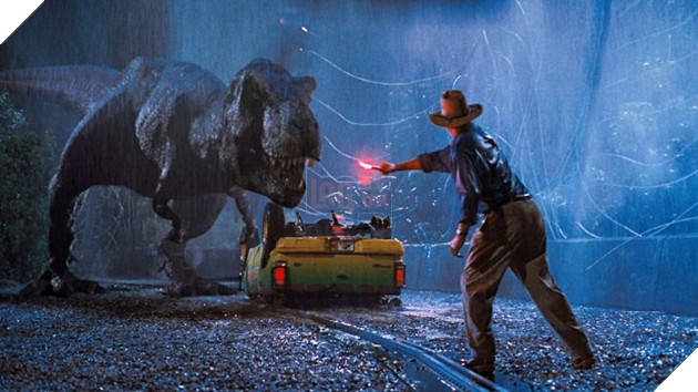 Công Viên Kỷ Jura - khủng long tái xuất nhờ công nghệ CGI 5