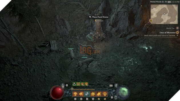 Game thủ hướng dẫn cách thức cực đơn giản để tìm kiếm vật phẩm hiếm trong Diablo 4