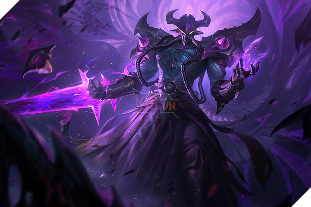 ĐTCL: Kassadin Hư Vô Bộ Pháp nổi lên và trở thành lựa chọn leo rank cực tốt