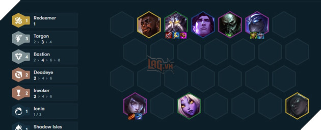 ĐTCL: Kassadin Hư Vô Bộ Pháp nổi lên và trở thành lựa chọn leo rank cực tốt