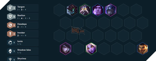 ĐTCL: Kassadin Hư Vô Bộ Pháp nổi lên và trở thành lựa chọn leo rank cực tốt