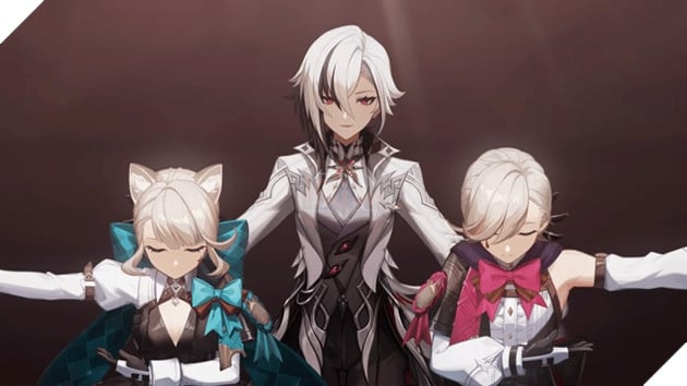 Genshin Impact: Tổng hợp danh tính các nhân vật xuất hiện trong trailer phiên bản 4.0