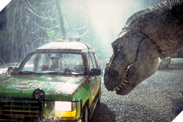 Công Viên Kỷ Jura - khủng long tái xuất nhờ công nghệ CGI 3