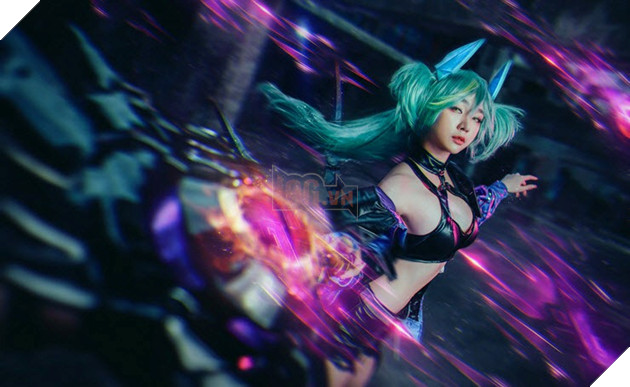 Quân Mobile: Chiêm ngưỡng bộ cosplay Điêu Thuyền