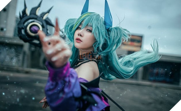 Quân Mobile: Chiêm ngưỡng bộ cosplay Điêu Thuyền