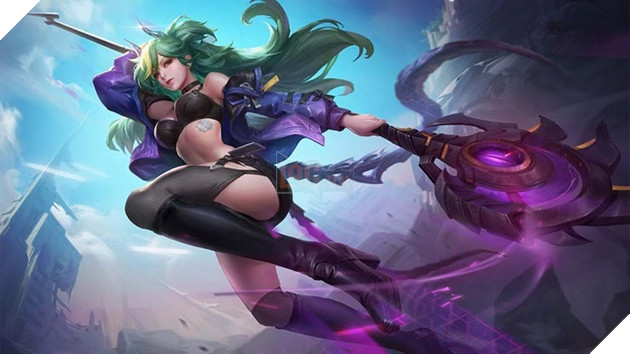 Quân Mobile: Chiêm ngưỡng bộ cosplay Điêu Thuyền