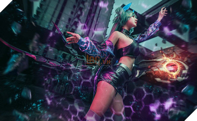 Quân Mobile: Chiêm ngưỡng bộ cosplay Điêu Thuyền