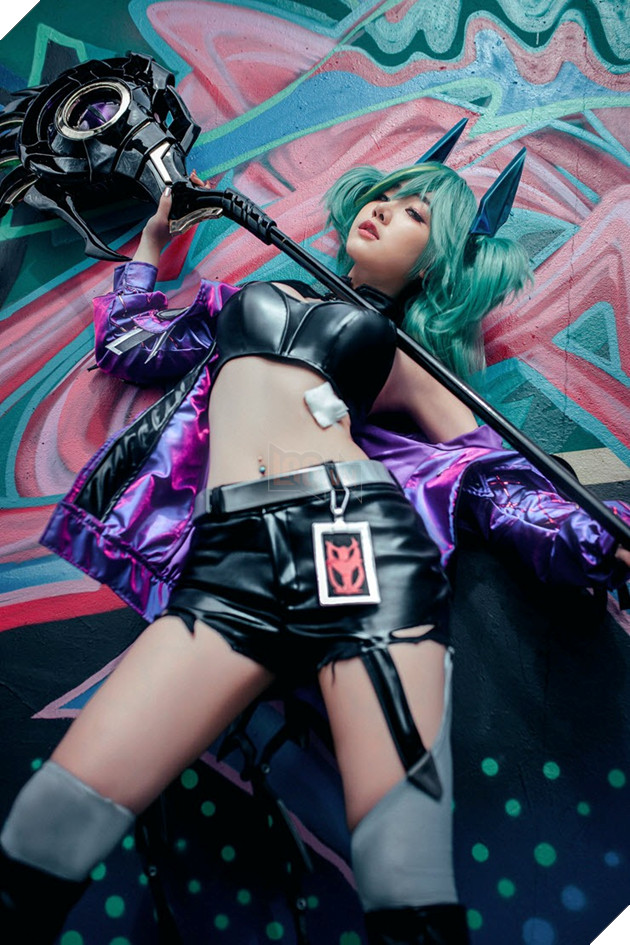 Quân Mobile: Chiêm ngưỡng bộ cosplay Điêu Thuyền