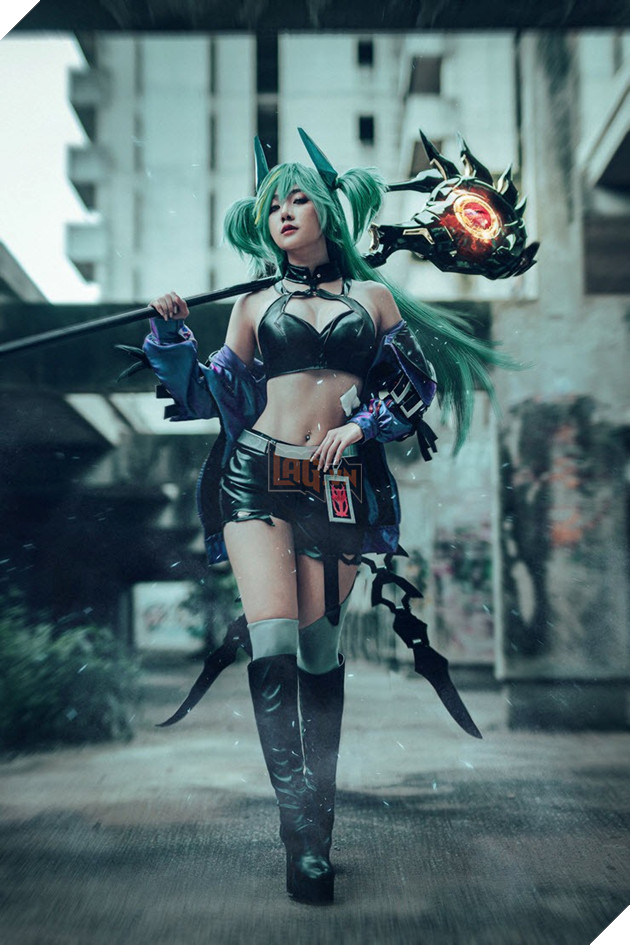Quân Mobile: Chiêm ngưỡng bộ cosplay Điêu Thuyền