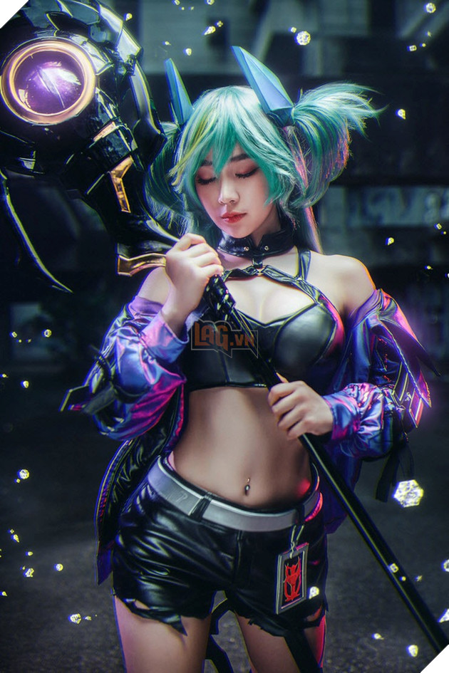 Quân Mobile: Chiêm ngưỡng bộ cosplay Điêu Thuyền