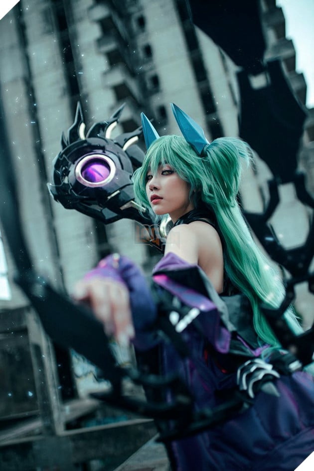 Quân Mobile: Chiêm ngưỡng bộ cosplay Điêu Thuyền