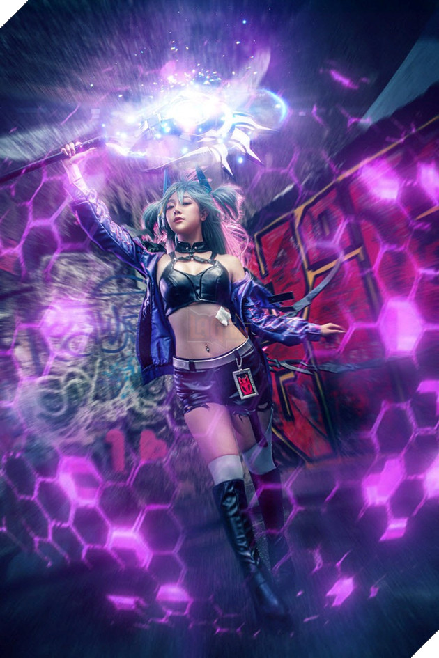 Quân Mobile: Chiêm ngưỡng bộ cosplay Điêu Thuyền