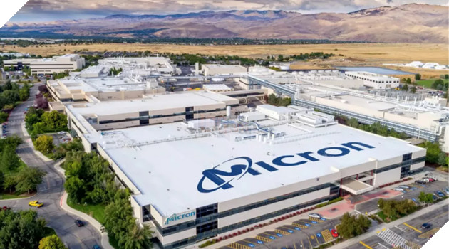 Micron lên kế hoạch công bố bộ nhớ đồ hoạ GDDR7 vào đầu năm 2024 