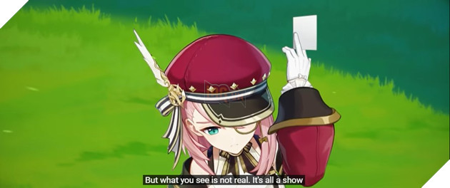 Genshin Impact: Tổng hợp danh tính các nhân vật xuất hiện trong trailer phiên bản 4.0 8