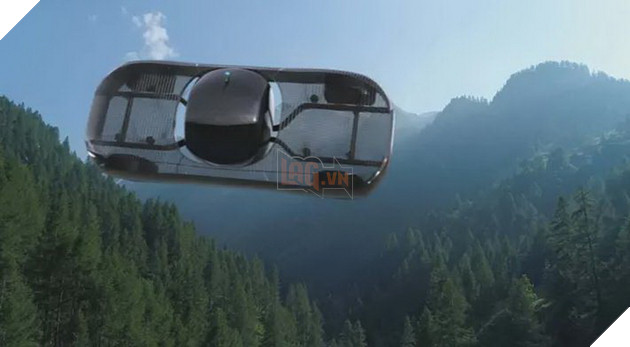 Chiếc ô tô điện có thể bay tiên trên thế giới đã được duyệt cho bay thử, giá chỉ 7 tỷ Đồng 2
