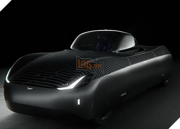 Chiếc ô tô điện có thể bay tiên trên thế giới đã được duyệt cho bay thử, giá chỉ 7 tỷ Đồng