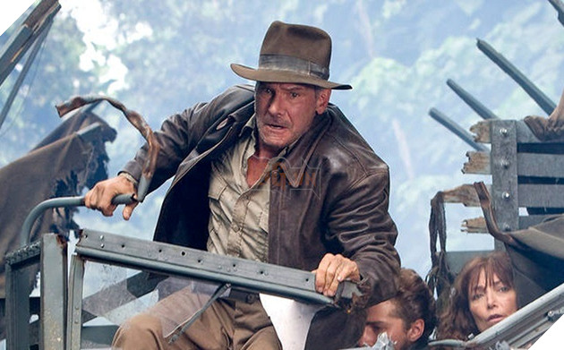 Bom tấn Indiana Jones And The Dial Of Destiny gây thất vọng với doanh thu lẹt đẹt 5