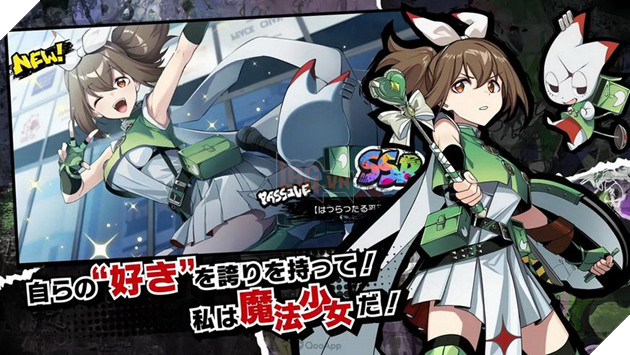 Magical Girl Destroyers Kai - Thêm một tựa game đóng cửa sớm chỉ sau 5 tháng hoạt động ngắn ngủi 3