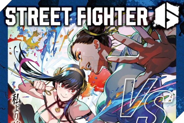 Street fighter 6
