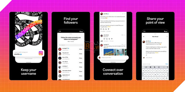 Instagram sẵn sàng tung ra Threads, đối thủ cạnh tranh của Twitter