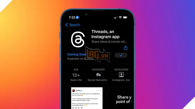 Instagram sẵn sàng tung ra Threads, đối thủ cạnh tranh của Twitter