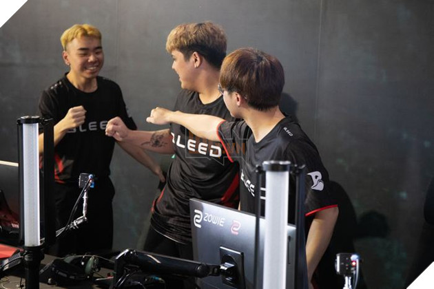 Crazyguy khẳng định Bleed Esports không ngán ai, tin rằng Fancy có thể vào Chung kết VCT Ascension 2023 3