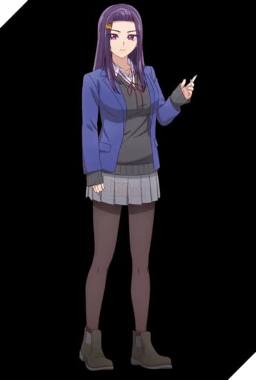 Hokkaido Gals Are Super Adorable sayuri