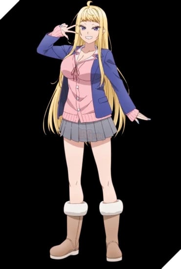 Hokkaido Gals Are Super Adorable minami