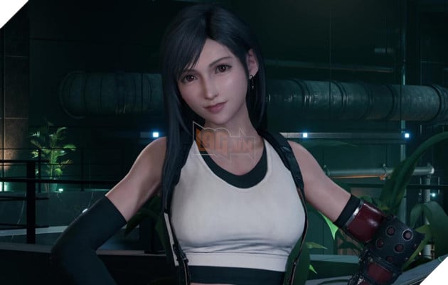 Tifa Lockhart fanart rule34