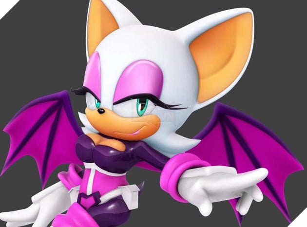 Rouge the Bat rule34