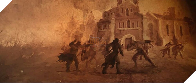 Diablo 4: Book of Lorath dường như đã hé lộ về bối cảnh có thể dùng cho bản mở rộng 3