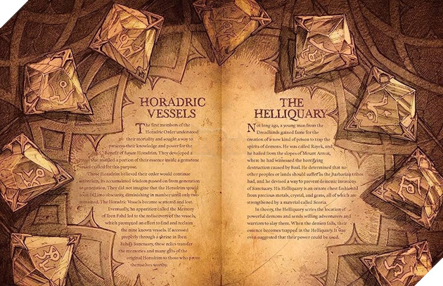 Diablo 4: Book of Lorath dường như đã hé lộ về bối cảnh có thể dùng cho bản mở rộng 4