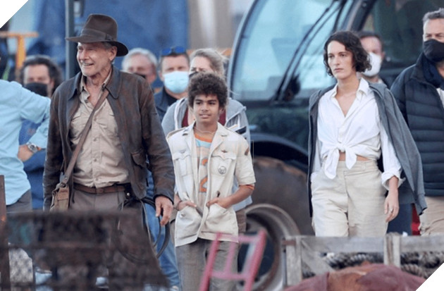 Bom tấn Indiana Jones And The Dial Of Destiny gây thất vọng với doanh thu lẹt đẹt 4