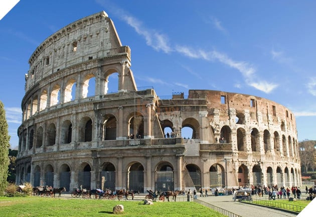 Có khả năng cao trận chiến giữa Elon Musk và Mark Zuckerberg sẽ diễn ra tại Đấu Trường La Mã