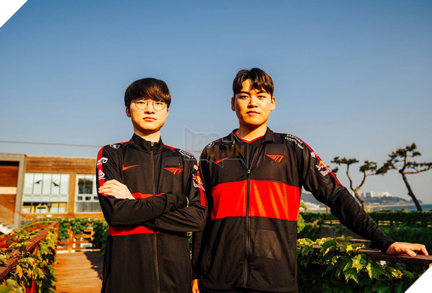 LMHT: Người hâm mộ lo ngại cả Faker và Gumayusi sẽ phải thạm dừng thi đấu vì sức khỏe