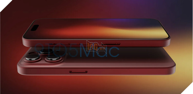 iPhone 15 Pro dự kiến sẽ có màu "đỏ thẩm" độc quyền trong năm nay