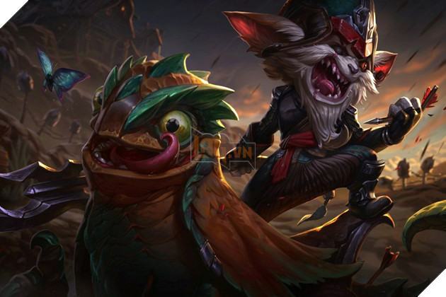 ĐTCL: Kled hóa chủ lực cực khỏe nhờ sự kết hợp giữa Yordle và Noxus tại mùa 9