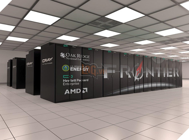 Google phát triển thành công siêu máy tính giải phép tính 47,2 năm chỉ trong vài giây 