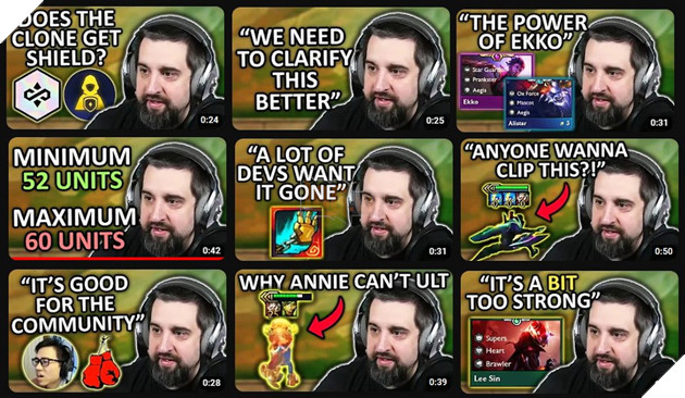 Trưởng đội phát triển DTCL bất ngờ bị khóa kênh Youtube không rõ lý do khiến cộng đồng fan bất bình