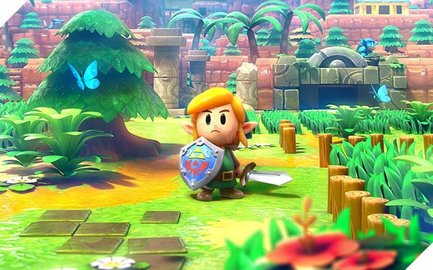 Nhà sản xuất Zelda bình luận về khả năng phát triển các bản làm lại trong tương lai 2
