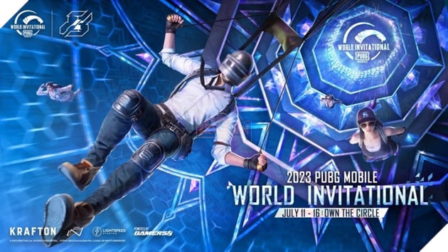 Công bố thể thức và các suất tham dự giải đấu PUBG Mobile World Invitational PMWI 2023