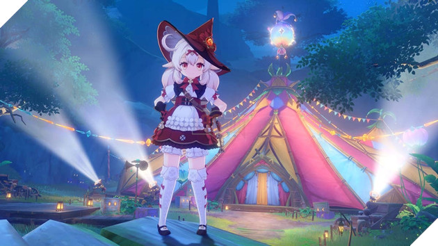 Cập nhật Genshin Impact android