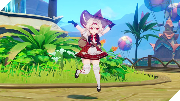 Cập nhật Genshin Impact android