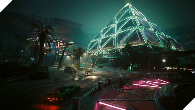 Hài hước game thủ phát hiện Cyberpunk 2077 xuất hiện tại Bảo Tàng Thất Bại ở Brooklyn 