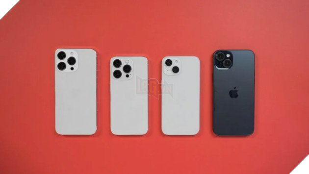 iPhone 15 series để lộ dung lượng pin, vượt trội hơn so với các thế hệ trước